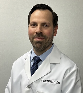 Jonathan Greenwald, D.O.