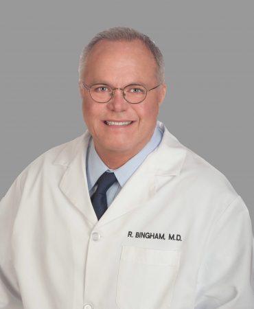 Dr Bingham