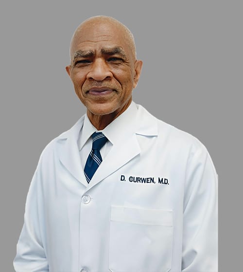 Davidson Curwen, M.D.