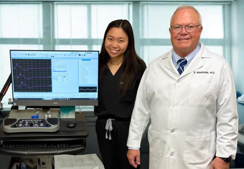 Nashville Bingham Nerve & Muscle Tech