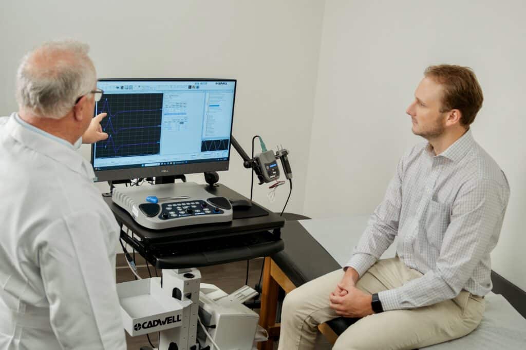 Nashville Testing Bingham Nerve & Muscle