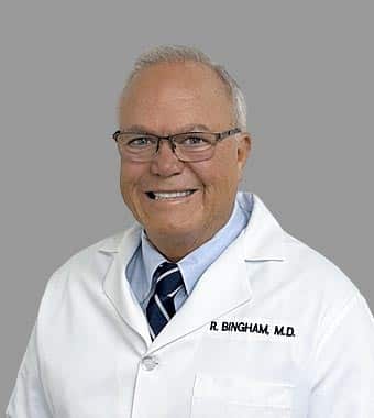 Ronald C. Bingham, M.D.