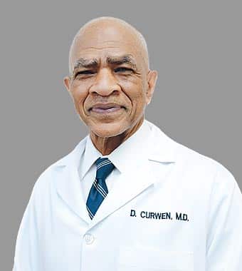 Davidson Curwen, M.D.