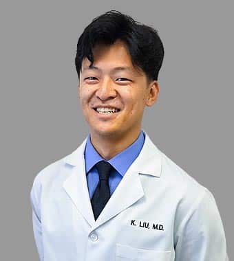 Kevin Liu, M.D., M.B.A.